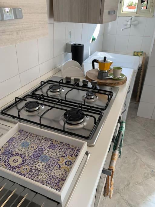 Apartmán Casa - Torre Dell'Orologio Canosa di Puglia Exteriér fotografie