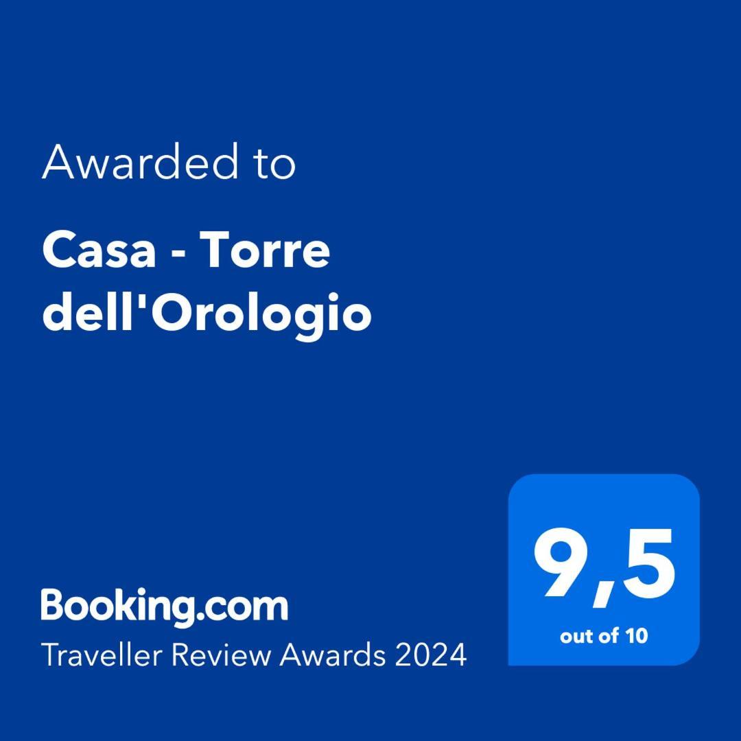 Apartmán Casa - Torre Dell'Orologio Canosa di Puglia Exteriér fotografie
